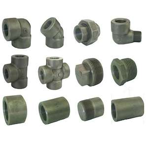 اتصالات فشار قوی پترو البرز اتصالات فشار قوی NACE